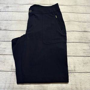 Columbia Women's Hiking Pants, Size 12 - Navy Blue​